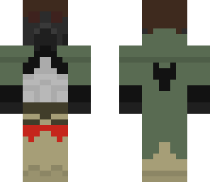 ranger armor