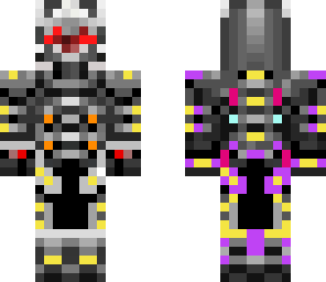 its a robot