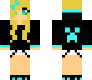 pretty creeper