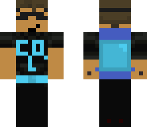 cal does minecraft dandy diamond