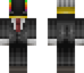 daft punk with tuxedo