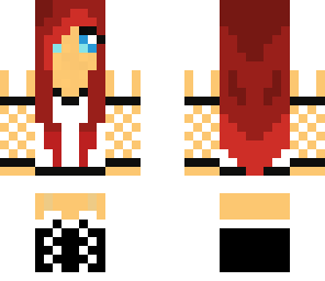 cute redhead