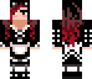 kitty maid
