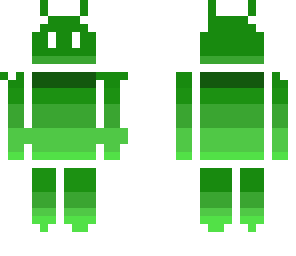 greean android