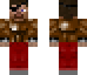 pirate of the seven seas