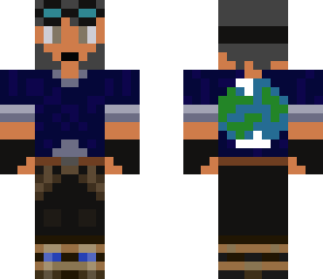 earthcraft official skin