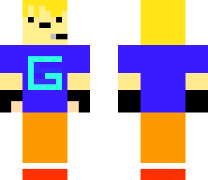george awesome