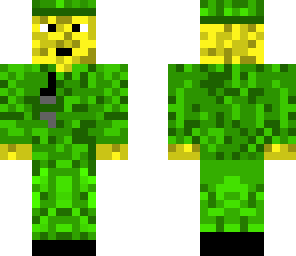 soldier