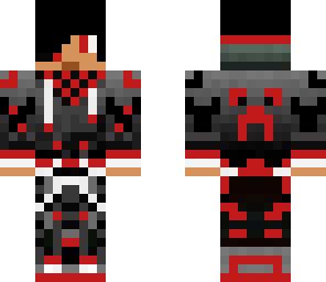 redstone boy