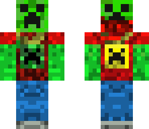 creeper hipstaha