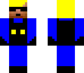 nerf guy