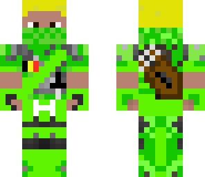 chil green archer