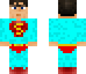 super man no cape