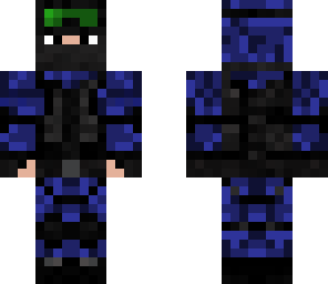 swat officer