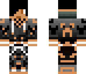 irom boy