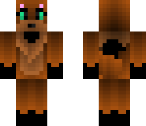wolfgirl better wolf form fixeds