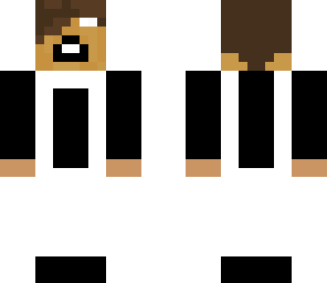 man in brine