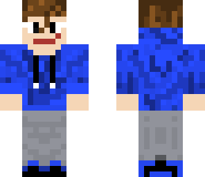 just an edited skin