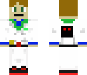 iggys quick build skin