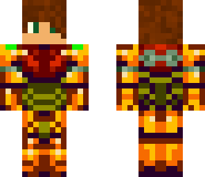 samus josh