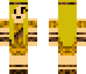 snake girl