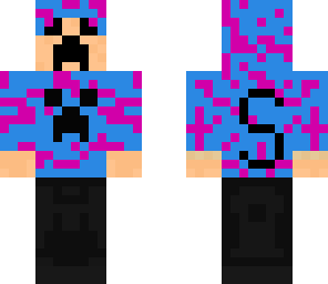 susuko97 cg skin