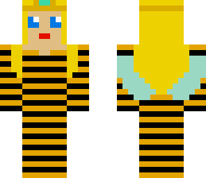 queen naomi of bees