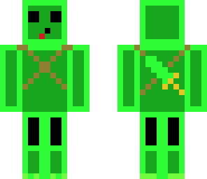 shirtless slime
