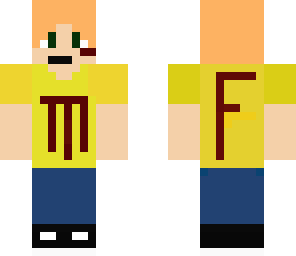 my new skin