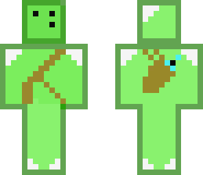 shiny army slime