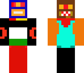 color man creator or creaters