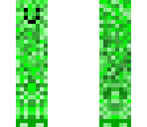 happy creeper