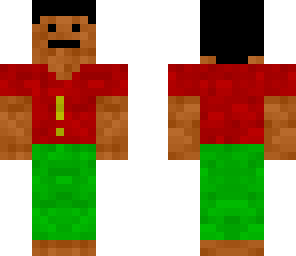 my new skin