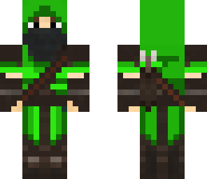 forest assasin