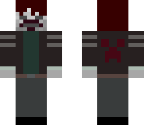 eighties skeleton