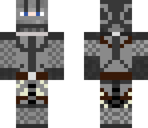 brave knight