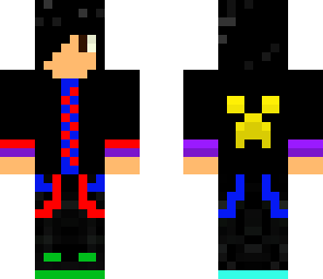 chaos guy