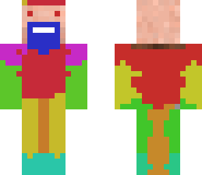 rainbow notch