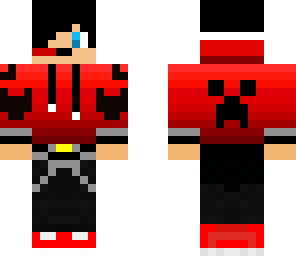 red teen