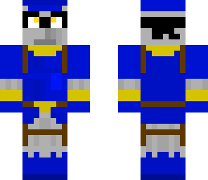 sly cooper