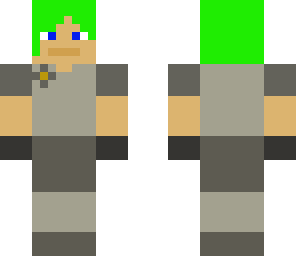 jenava soldier