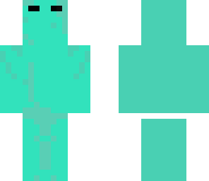 stupid diamond with eyes