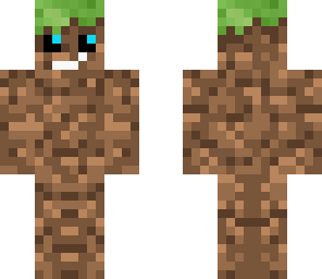 my dirt skin