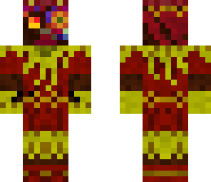 skull kid with broken mask