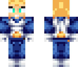 super vegeta