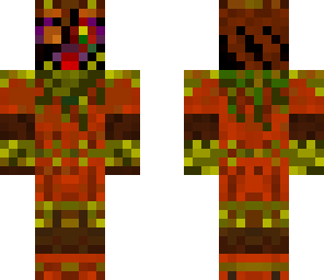 skull kid with broken mask