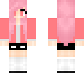 school girl edit