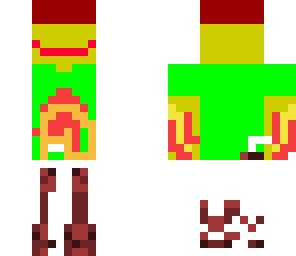 abel zombie 2 para minecraft