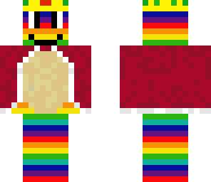 rainbow monkey king