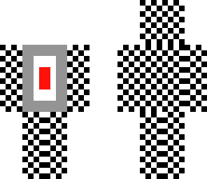 checkered